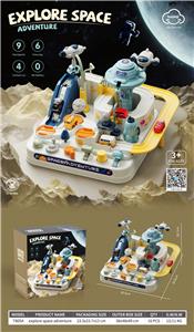 Electric rail truck - OBL10006047