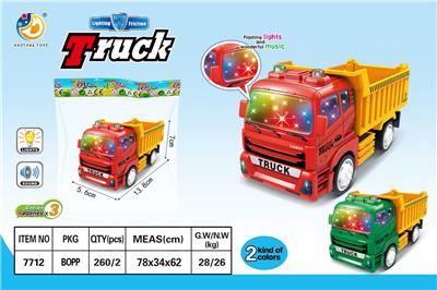 Flash/inertia truck - OBL10006097