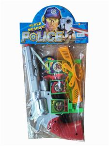 Militarytoys&Policeset - OBL10006100