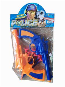 Militarytoys&Policeset - OBL10006101