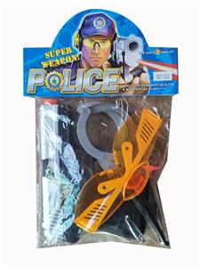 Militarytoys&Policeset - OBL10006102