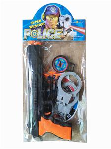 Militarytoys&Policeset - OBL10006103