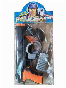Militarytoys&Policeset - OBL10006104