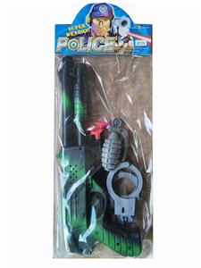 Militarytoys&Policeset - OBL10006105