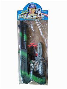Militarytoys&Policeset - OBL10006106