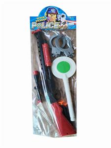 Militarytoys&Policeset - OBL10006107