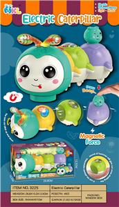 电动万向磁吸毛毛虫 - OBL10006131