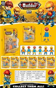 Militarytoys&Policeset - OBL10006265