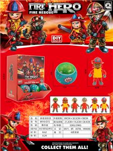 Militarytoys&Policeset - OBL10006280