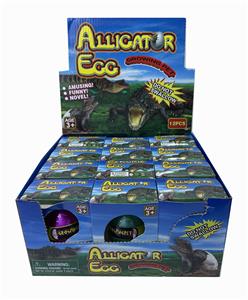 12粒膨胀鳄鱼蛋 - OBL10006346