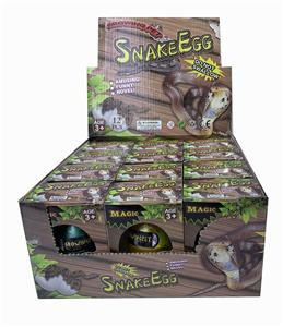 12粒膨胀蛇蛋 - OBL10006348