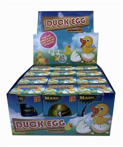 12粒膨胀鸭子蛋 - OBL10006350