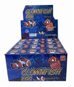 12粒膨胀海鱼蛋 - OBL10006351