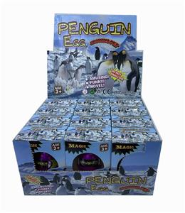12粒膨胀企鹅蛋 - OBL10006352