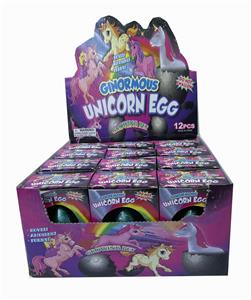 12粒膨胀独角兽蛋 - OBL10006353