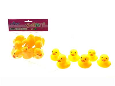 戏水鸭子#7号*6只1pcs - OBL10006373