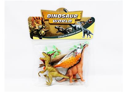 恐龙组合 - OBL10006512