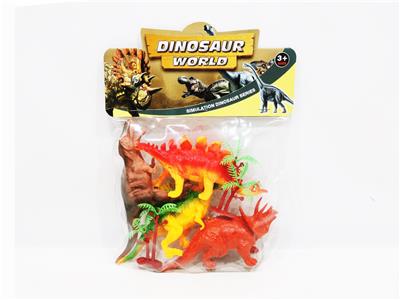 恐龙组合 - OBL10006516