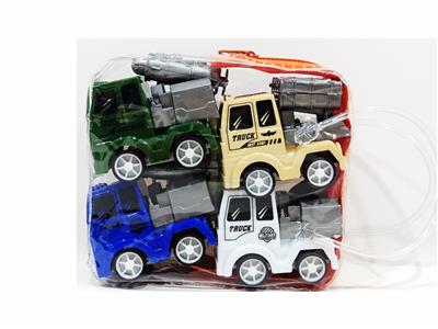 4只庄5 CM军事回力车 - OBL10006587