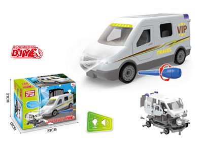 Self-assembling - OBL10006674