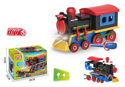 Self-assembling - OBL10006677