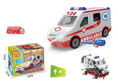 Self-assembling - OBL10006680