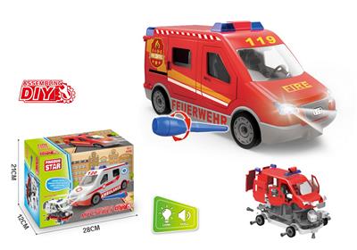 Self-assembling - OBL10006681