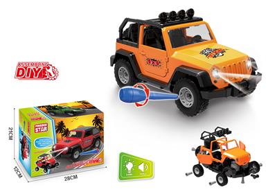 Self-assembling - OBL10006682