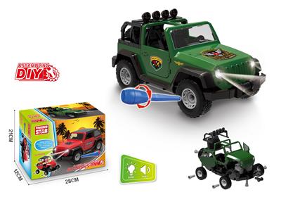 Self-assembling - OBL10006683