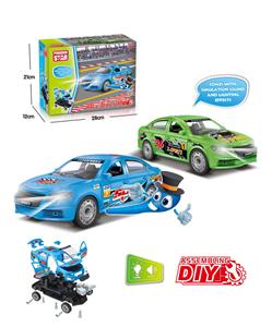 Self-assembling - OBL10006686