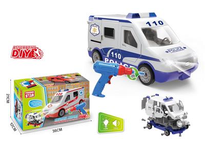 Self-assembling - OBL10006691