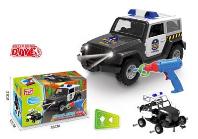 Self-assembling - OBL10006692