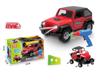 Self-assembling - OBL10006694