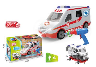 Self-assembling - OBL10006696