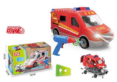 Self-assembling - OBL10006697