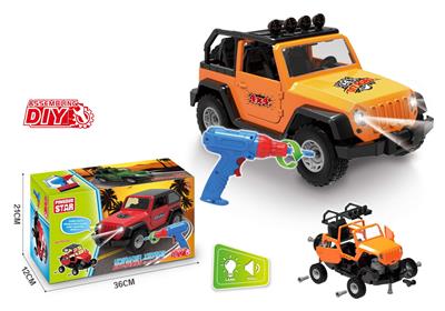 Self-assembling - OBL10006698