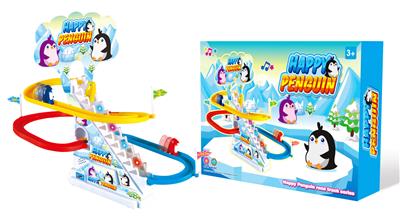 灯光电动大企鹅轨道 - OBL10006711