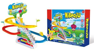 灯光电动大妮卡丘轨道 - OBL10006713