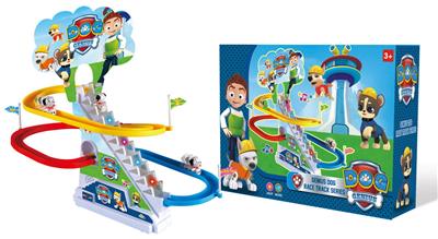 Electric rail truck - OBL10006714