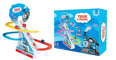 欢乐小火车轨道 - OBL10006715