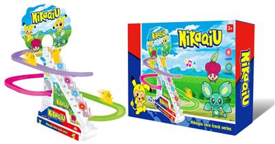 尼卡丘小轨道 - OBL10006716