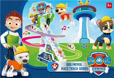 Electric rail truck - OBL10006717