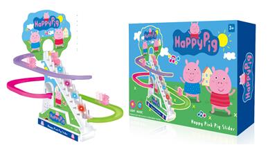 小贝猪轨道 - OBL10006718