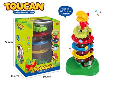 大嘴鸟旋转塔 - OBL10006720