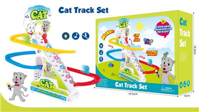 欢乐小猫轨道 - OBL10006724