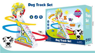 欢乐小狗轨道 - OBL10006725