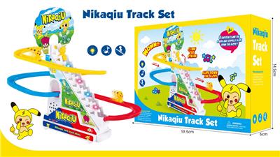 尼卡丘小轨道 - OBL10006727