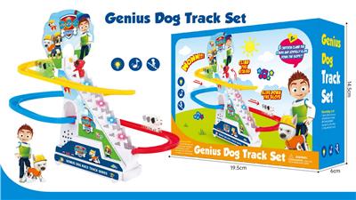 精灵狗仔队轨道 - OBL10006728