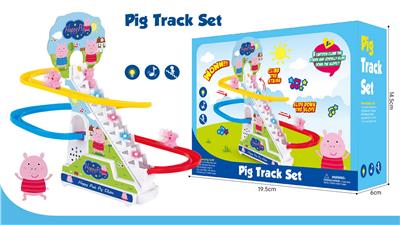 小贝猪轨道 - OBL10006729