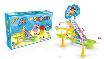 小黄豆翻斗轨道 - OBL10006738